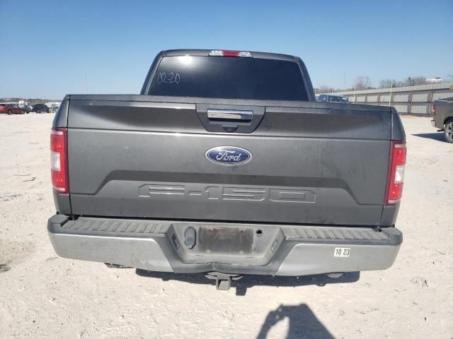 2019 Ford F150 Supercrew