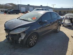 Ford Fiesta SE Vehiculos salvage en venta: 2012 Ford Fiesta SE