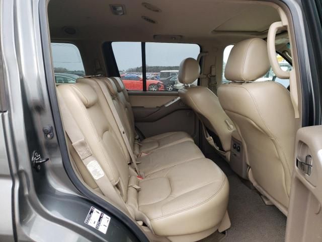 2008 Nissan Pathfinder LE