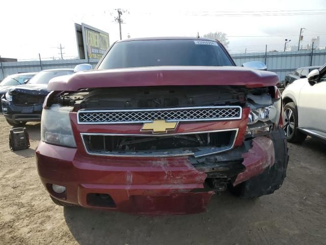 2010 Chevrolet Tahoe K1500 LTZ