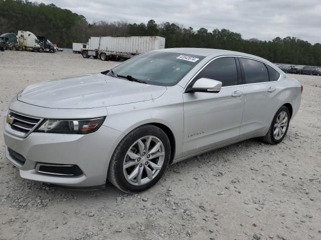 2016 Chevrolet Impala LT