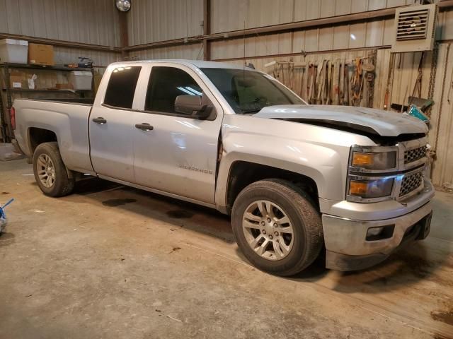 2014 Chevrolet Silverado C1500 LT