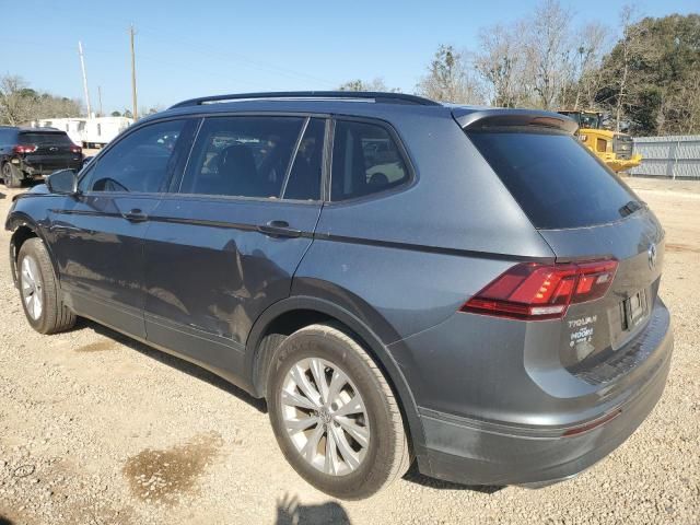 2019 Volkswagen Tiguan S