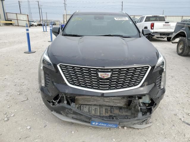 2020 Cadillac XT4 Premium Luxury