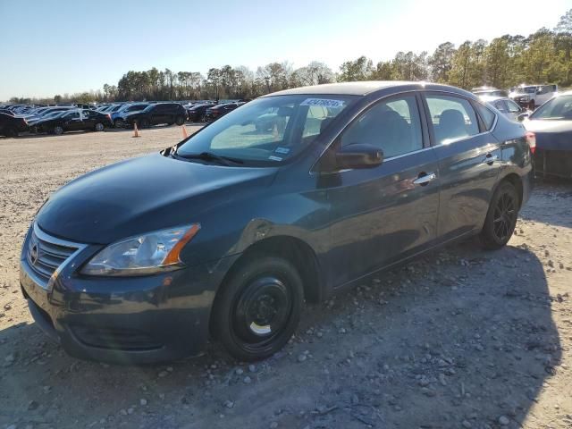 2014 Nissan Sentra S