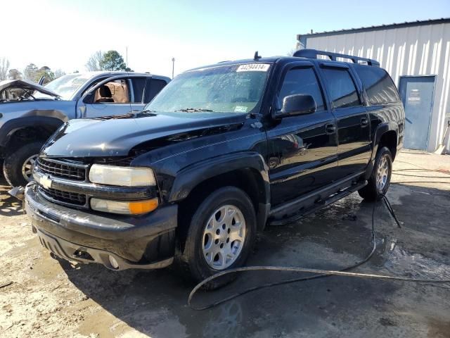 2006 Chevrolet Suburban K1500