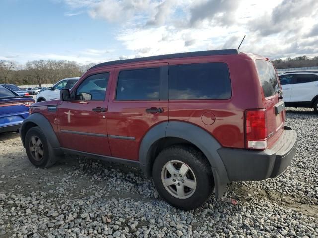 2008 Dodge Nitro SXT