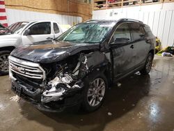 Salvage cars for sale from Copart Anchorage, AK: 2022 GMC Terrain SLT