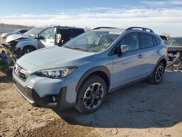 2021 Subaru Crosstrek Premium