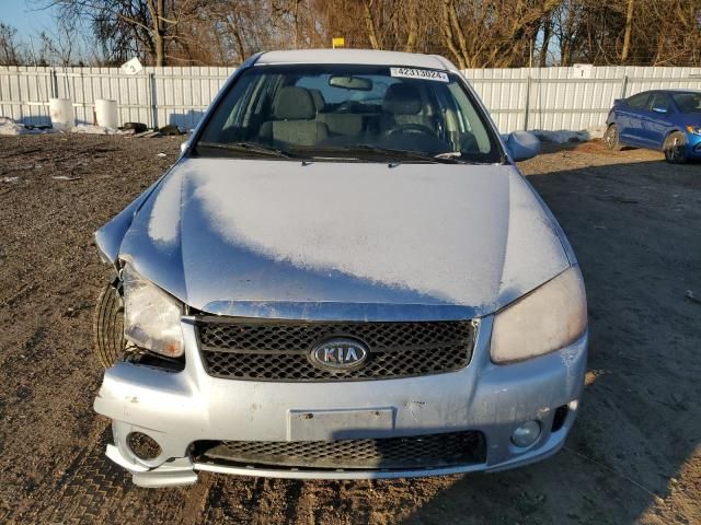 2007 KIA SPECTRA5 SX