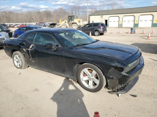 2013 Dodge Challenger SXT