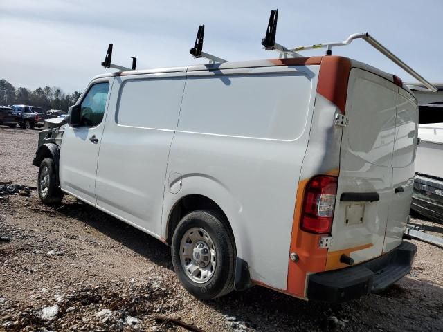 2021 Nissan NV 2500 S