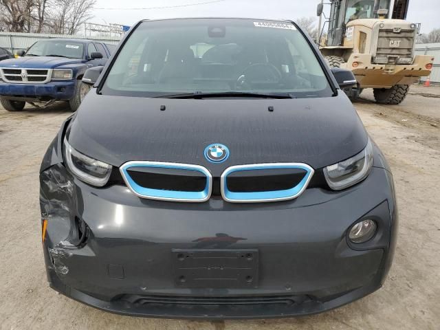 2015 BMW I3 REX