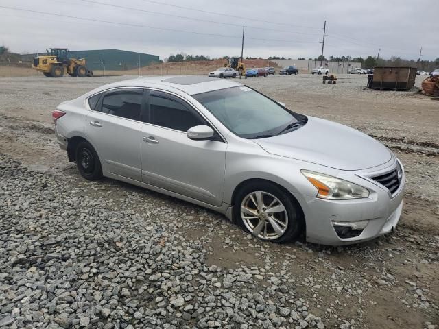 2014 Nissan Altima 2.5