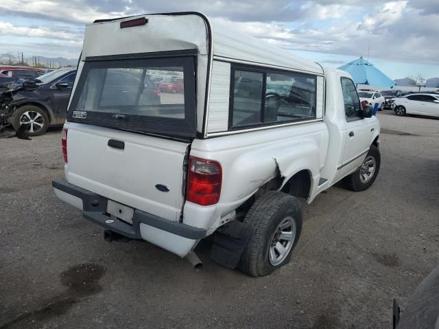 2004 Ford Ranger