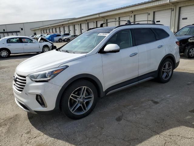 2017 Hyundai Santa FE SE Ultimate