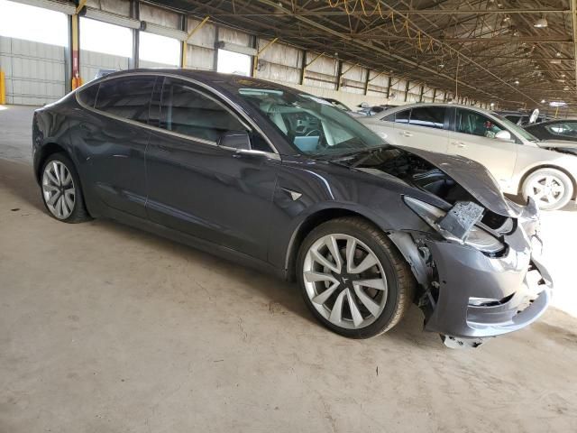 2018 Tesla Model 3