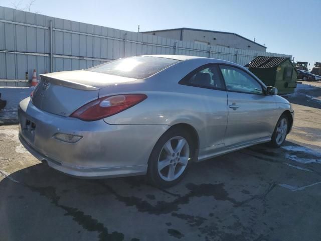 2006 Toyota Camry Solara SE