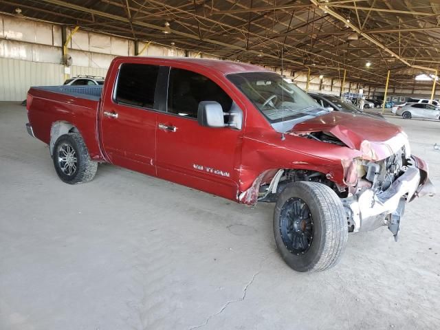 2007 Nissan Titan XE