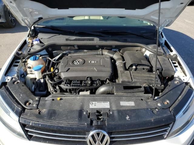 2014 Volkswagen Jetta SE