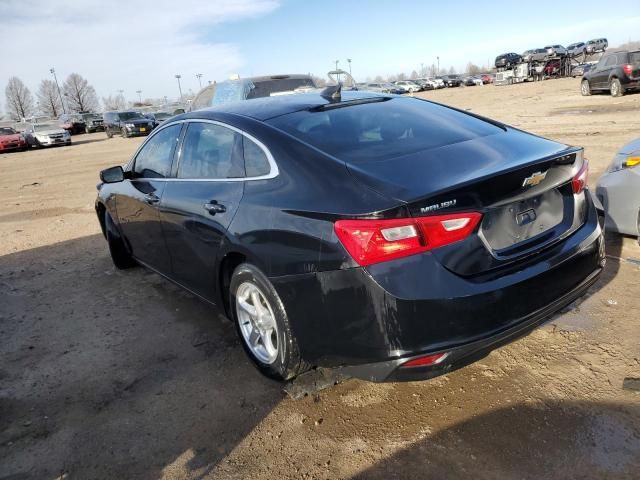 2018 Chevrolet Malibu LS