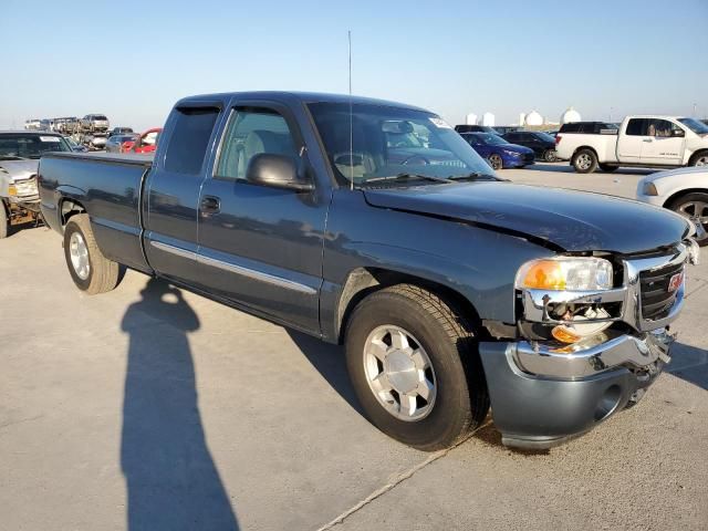 2006 GMC New Sierra C1500