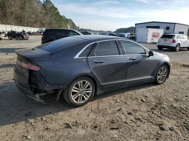 2014 Lincoln MKZ