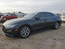 Vehiculos salvage en venta de Copart Bakersfield, CA: 2021 Hyundai Sonata SEL