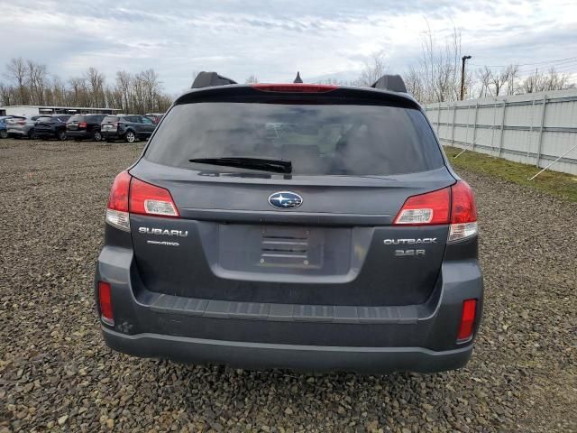 2011 Subaru Outback 3.6R Limited