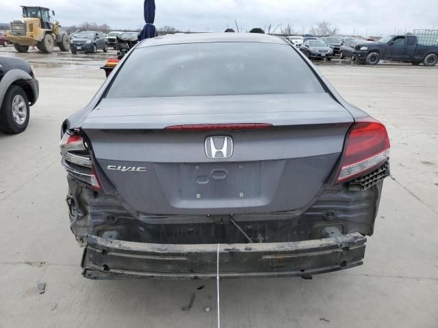 2014 Honda Civic EX