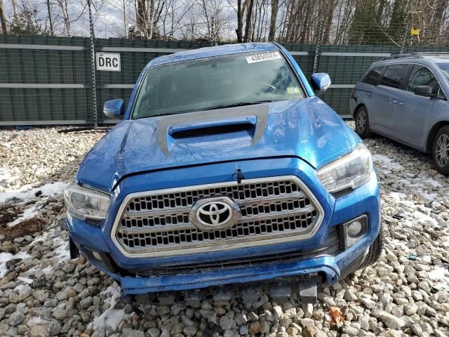 2016 Toyota Tacoma Access Cab