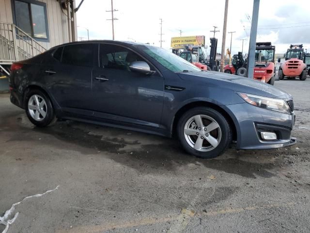 2015 KIA Optima LX