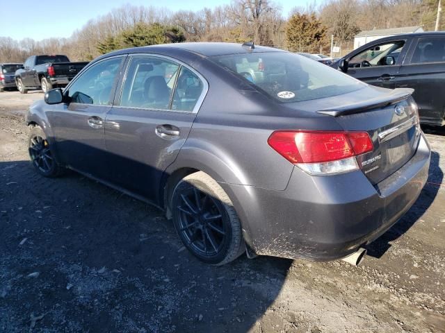 2014 Subaru Legacy 2.5I Premium