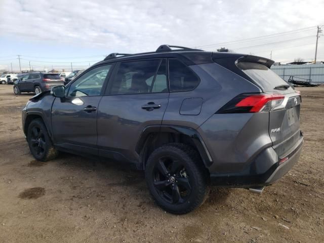 2021 Toyota Rav4 XSE