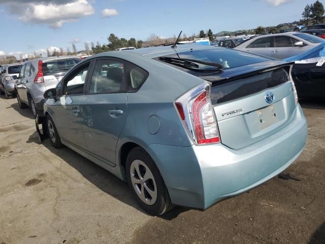 2015 Toyota Prius