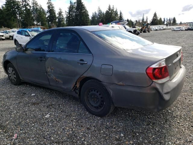 2005 Toyota Camry LE