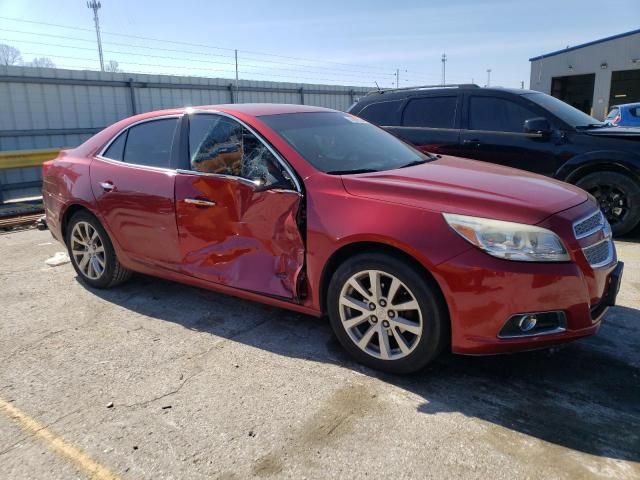 2013 Chevrolet Malibu LTZ