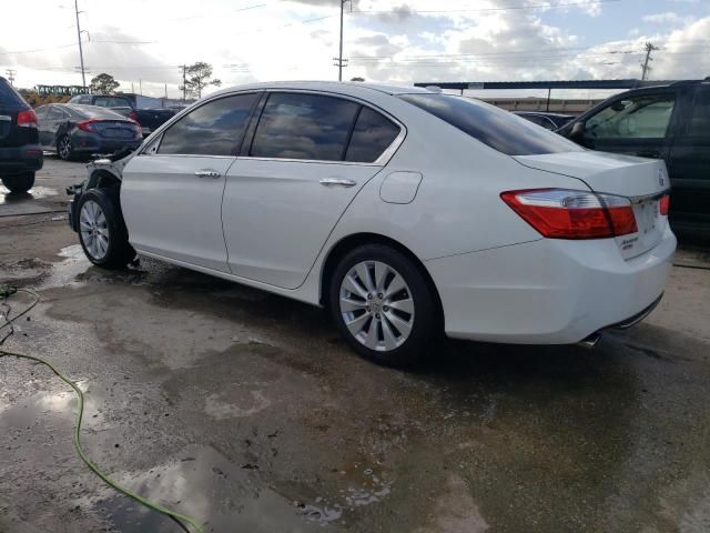 2014 Honda Accord EXL