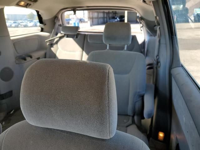 2006 Toyota Sienna CE