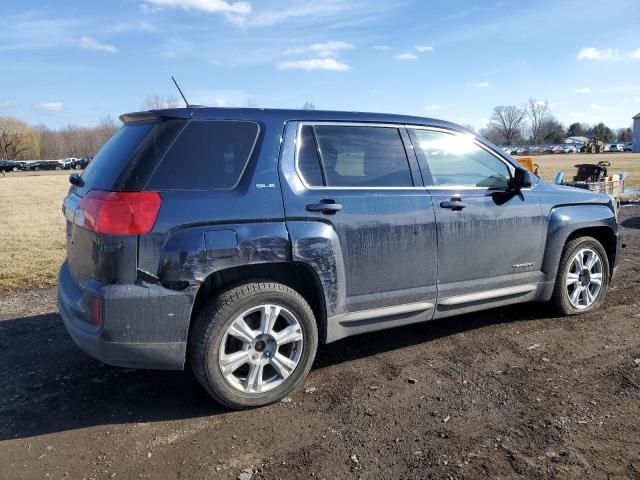 2017 GMC Terrain SLE