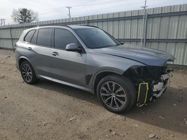 2024 BMW X5 XDRIVE40I