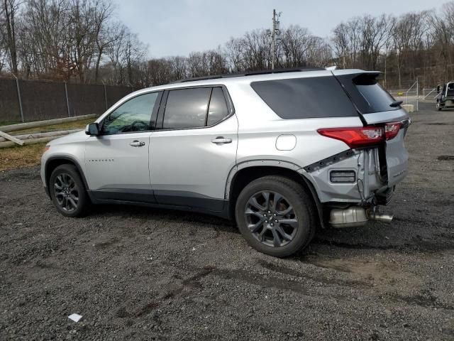 2019 Chevrolet Traverse High Country