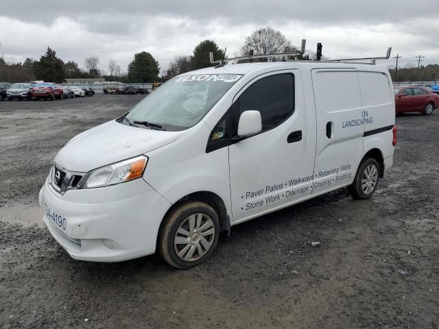 2015 Nissan NV200 2.5S