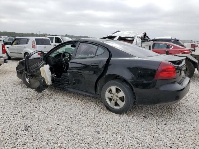 2008 Pontiac Grand Prix