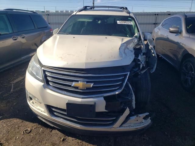 2014 Chevrolet Traverse LTZ