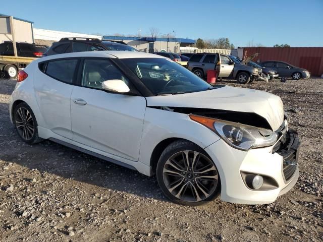 2016 Hyundai Veloster Turbo