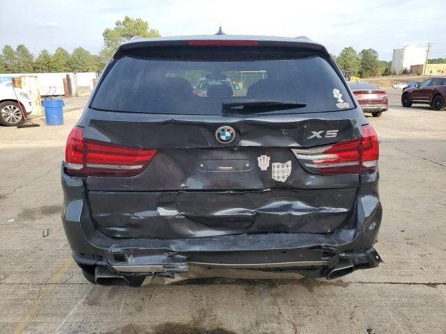 2018 BMW X5 XDRIVE35I