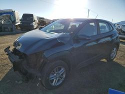 Salvage cars for sale at North Las Vegas, NV auction: 2020 Hyundai Kona SE