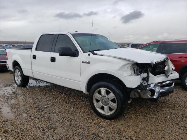 2006 Ford F150 Supercrew