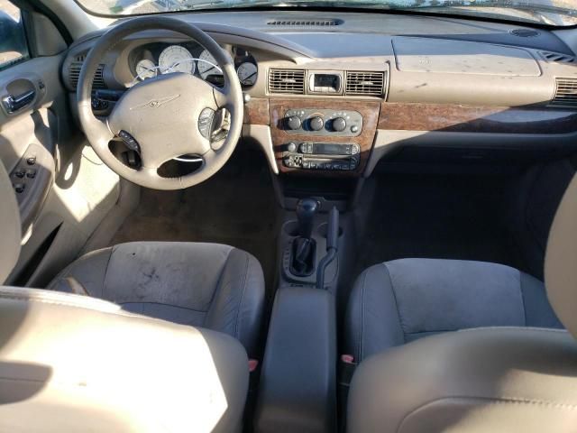 2004 Chrysler Sebring Limited